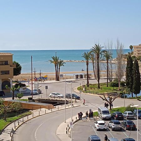 Atico Centrico Con Vistas Al Mar Apartment เพนิสโคลา ภายนอก รูปภาพ