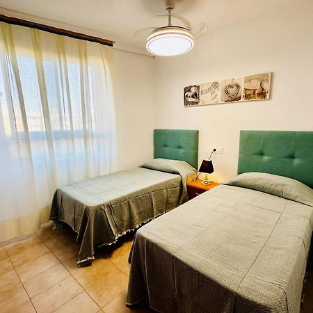 Atico Centrico Con Vistas Al Mar Apartment เพนิสโคลา ภายนอก รูปภาพ