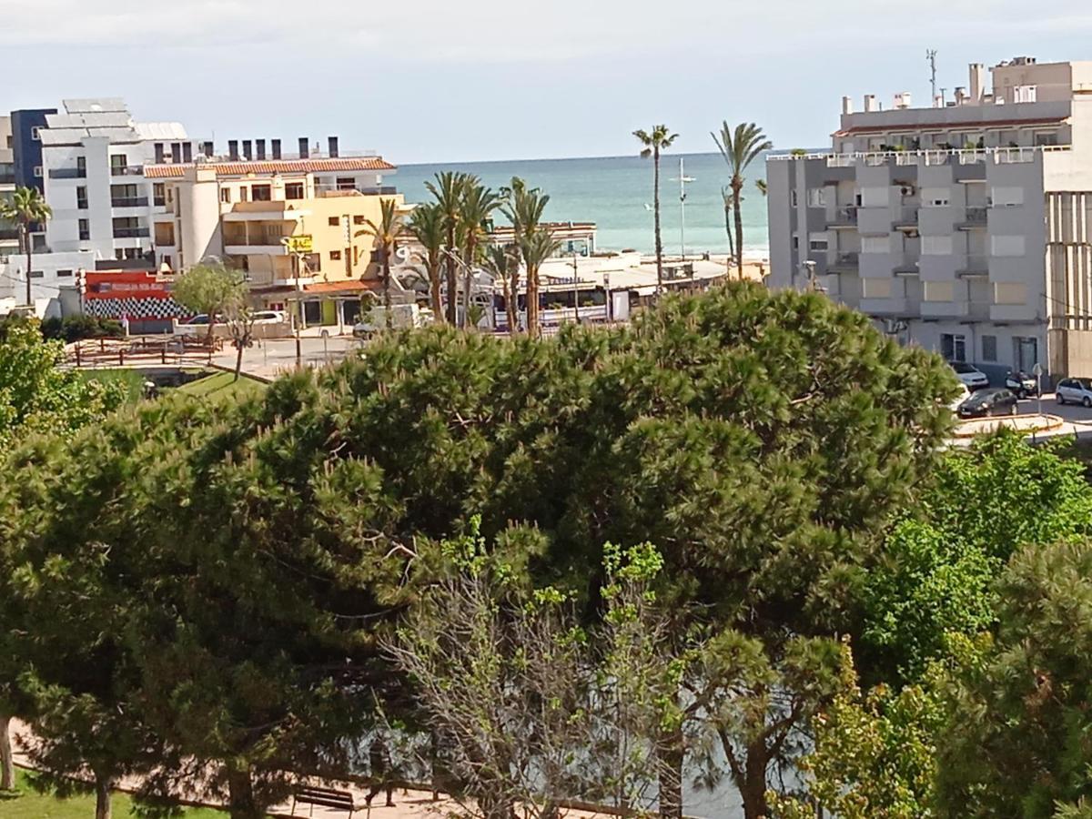 Atico Centrico Con Vistas Al Mar Apartment เพนิสโคลา ภายนอก รูปภาพ