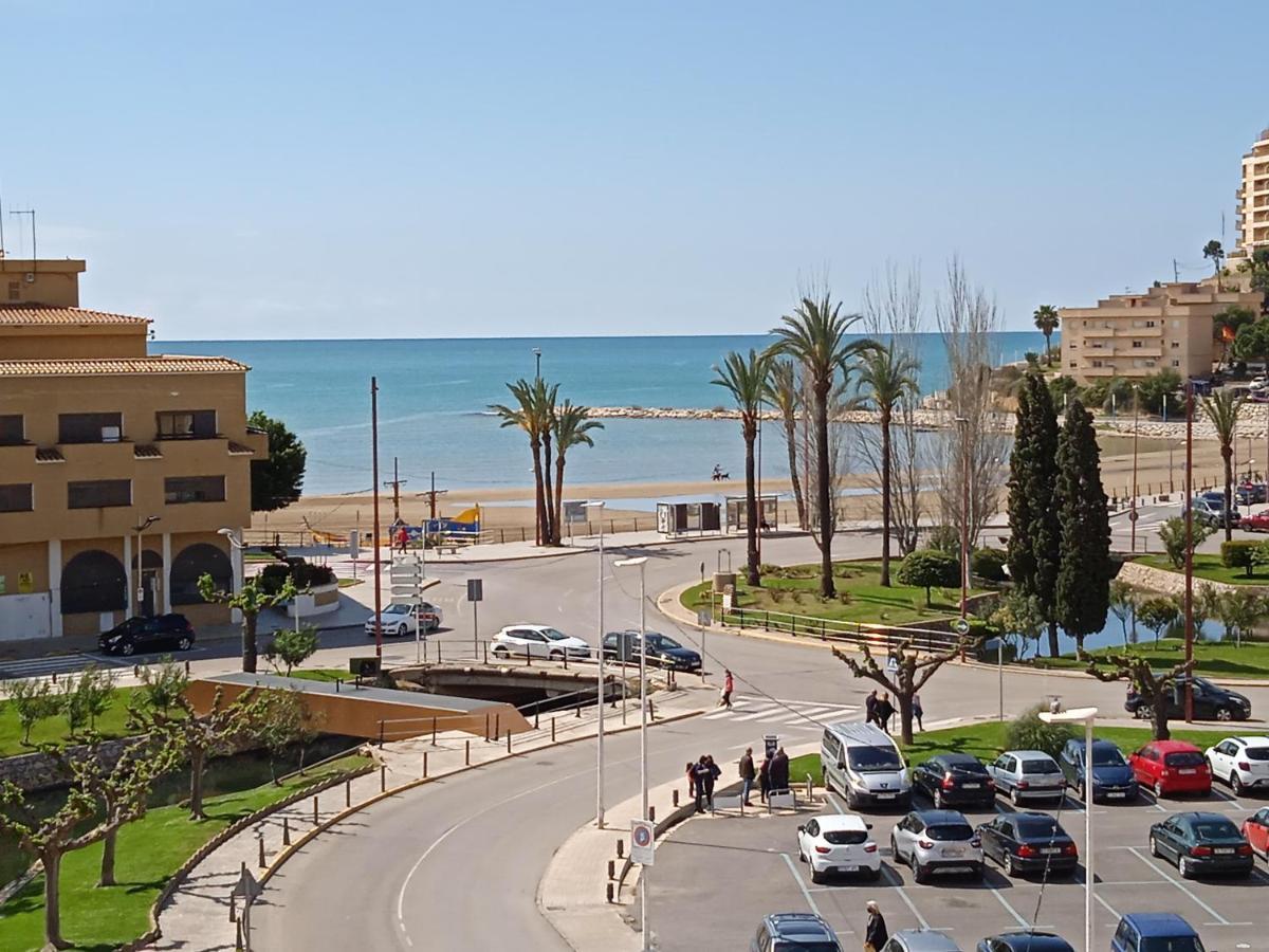 Atico Centrico Con Vistas Al Mar Apartment เพนิสโคลา ภายนอก รูปภาพ
