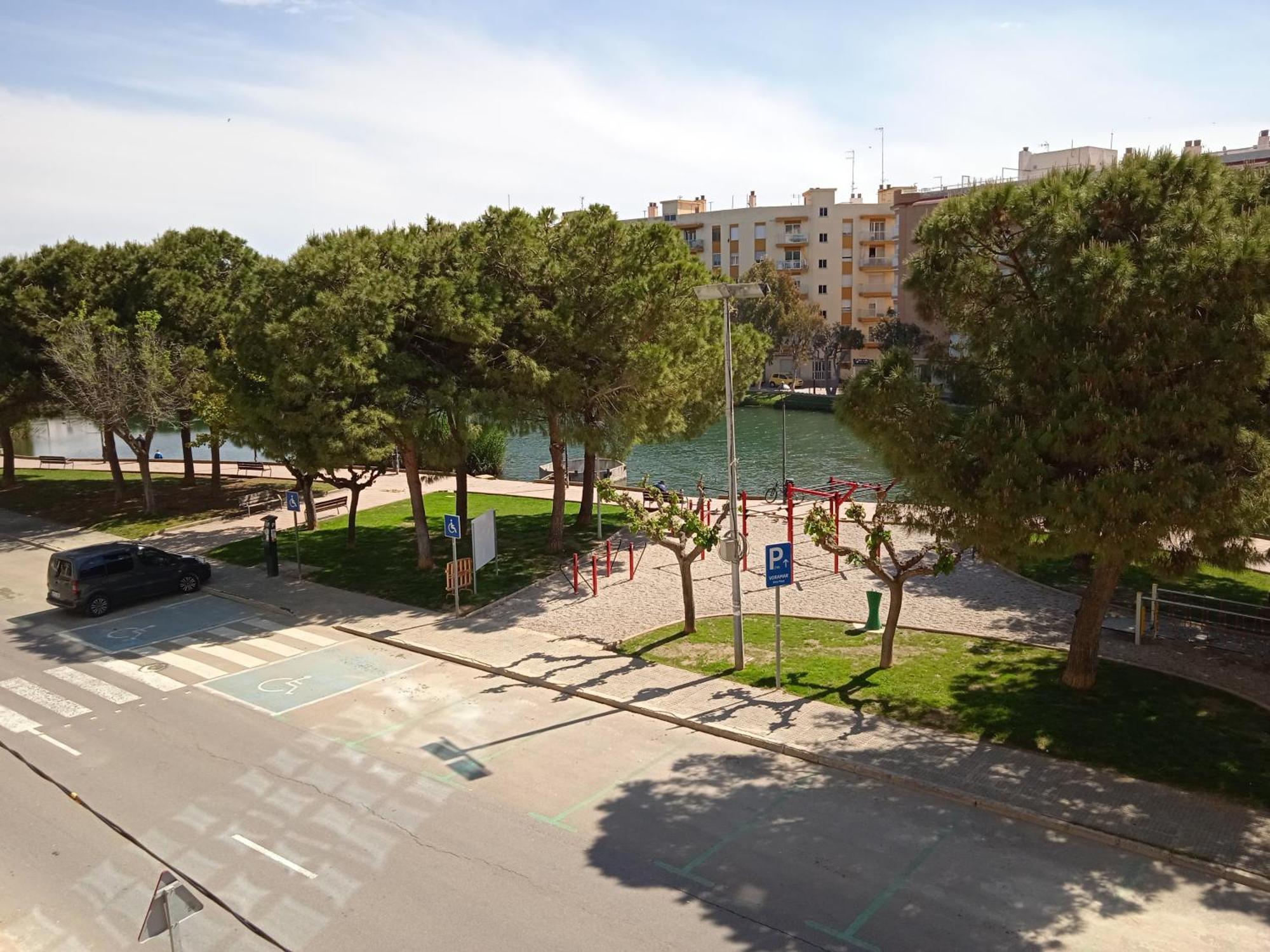 Atico Centrico Con Vistas Al Mar Apartment เพนิสโคลา ภายนอก รูปภาพ