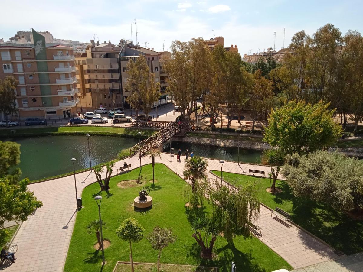 Atico Centrico Con Vistas Al Mar Apartment เพนิสโคลา ภายนอก รูปภาพ