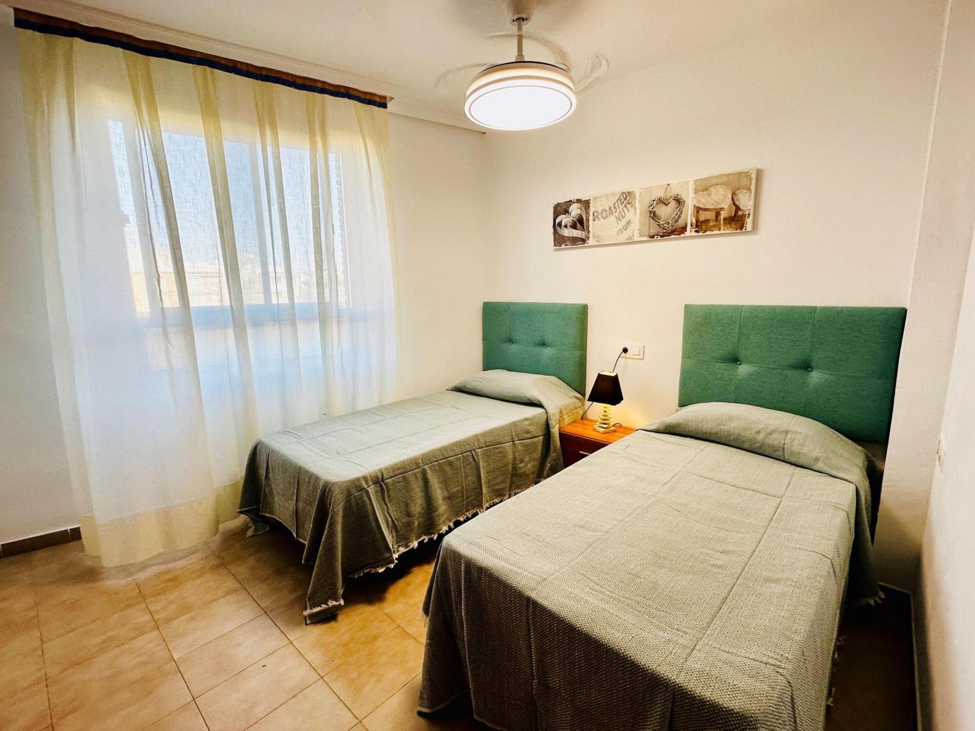 Atico Centrico Con Vistas Al Mar Apartment เพนิสโคลา ภายนอก รูปภาพ
