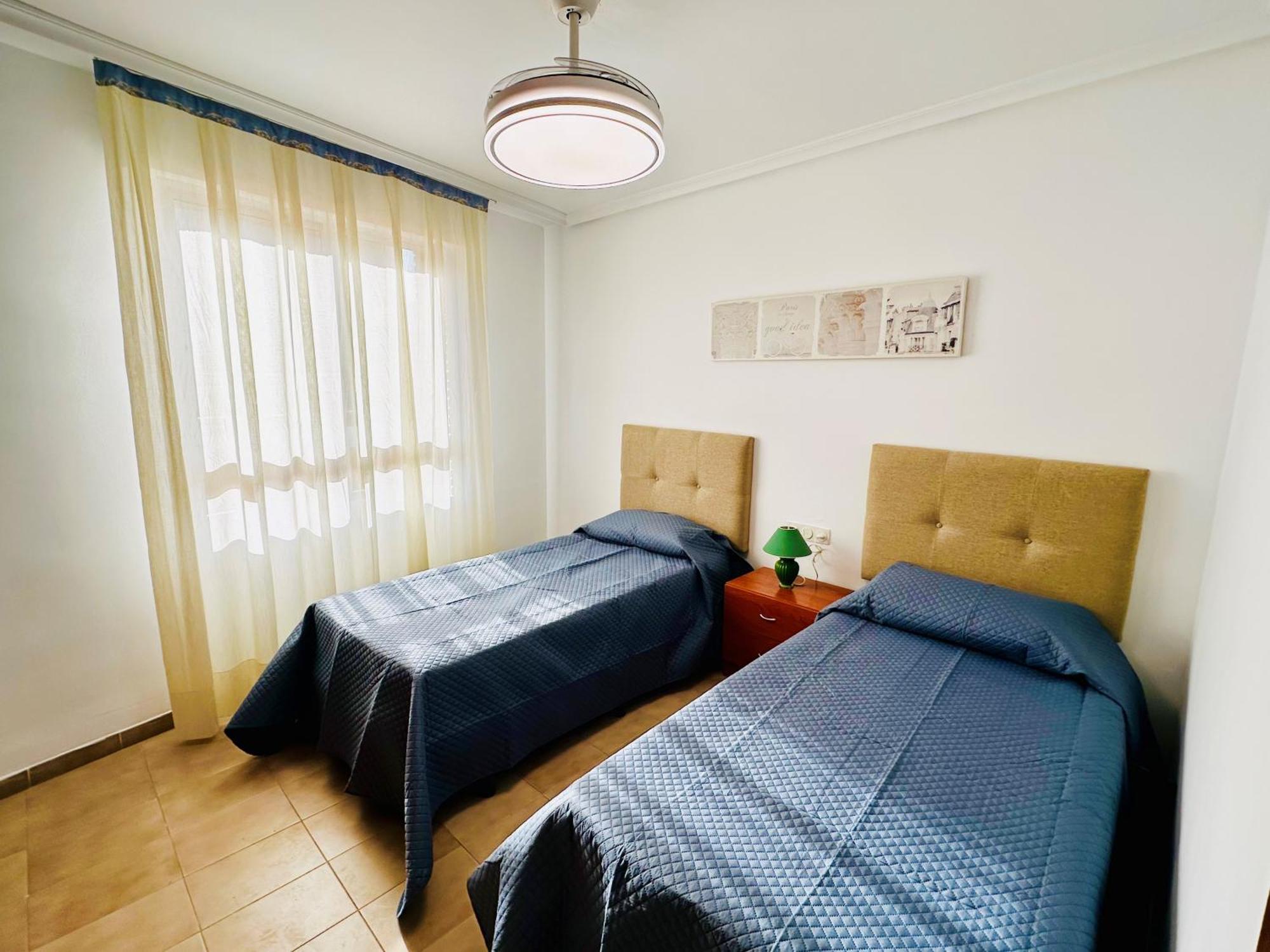 Atico Centrico Con Vistas Al Mar Apartment เพนิสโคลา ภายนอก รูปภาพ