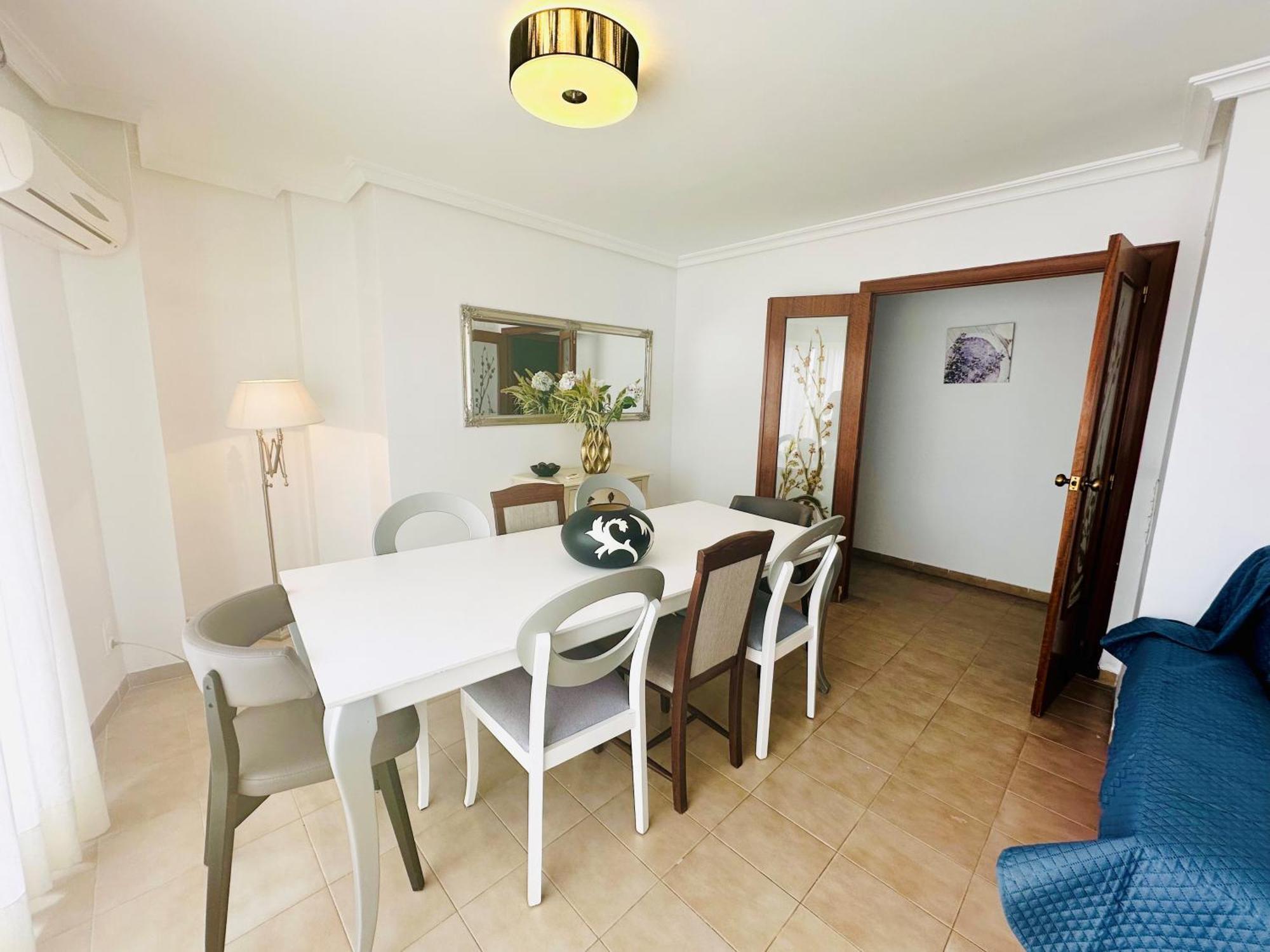 Atico Centrico Con Vistas Al Mar Apartment เพนิสโคลา ภายนอก รูปภาพ